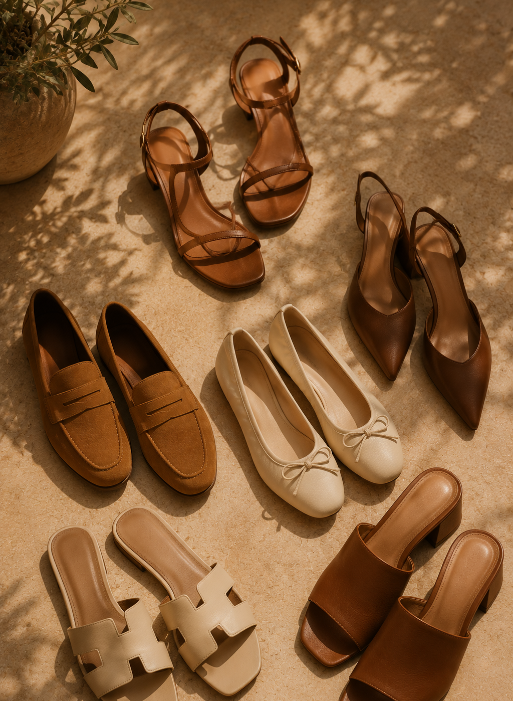 ZAPATOS PARA ELLA