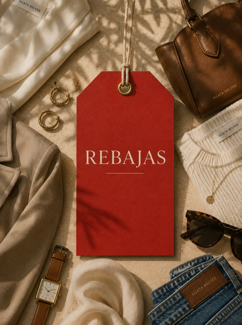 REBAJAS PARA ELLA