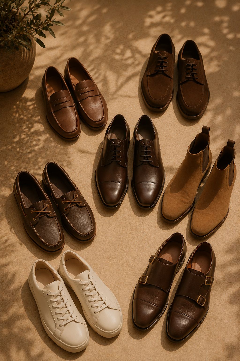 ZAPATOS PARA ÉL