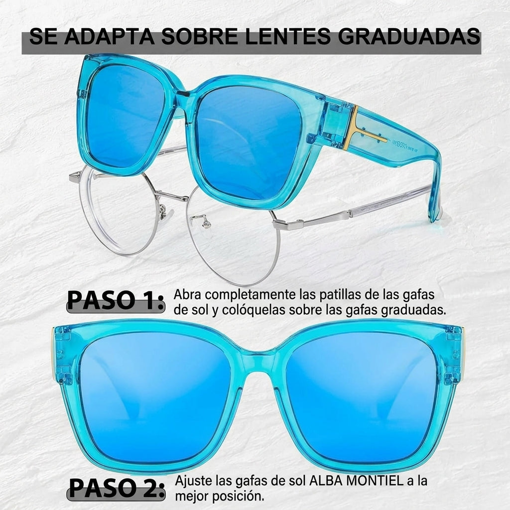 AVENIDASUN Gafas Polarizadas