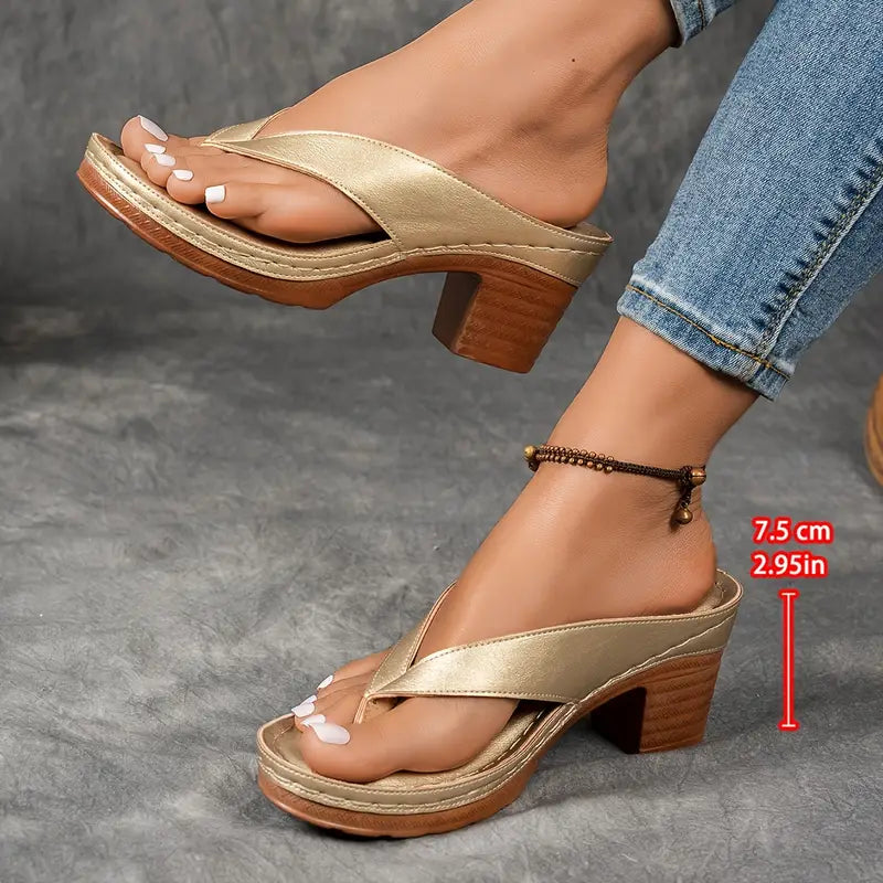 AVENIDA VALENCIA| Sandalias Elegancia & Confort