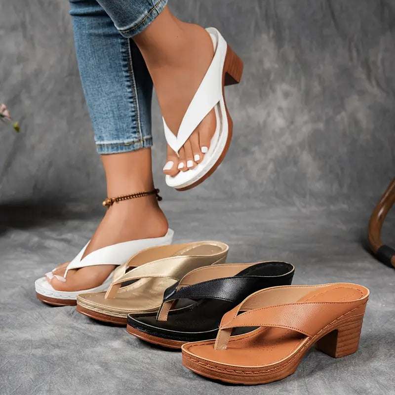 AVENIDA VALENCIA| Sandalias Elegancia & Confort