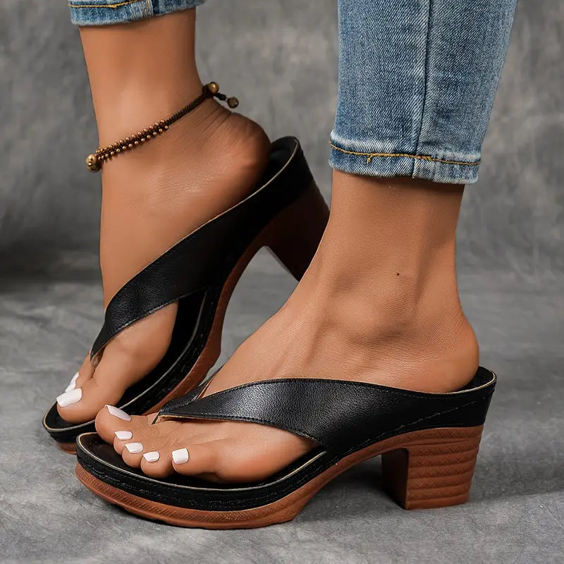 AVENIDA VALENCIA| Sandalias Elegancia & Confort