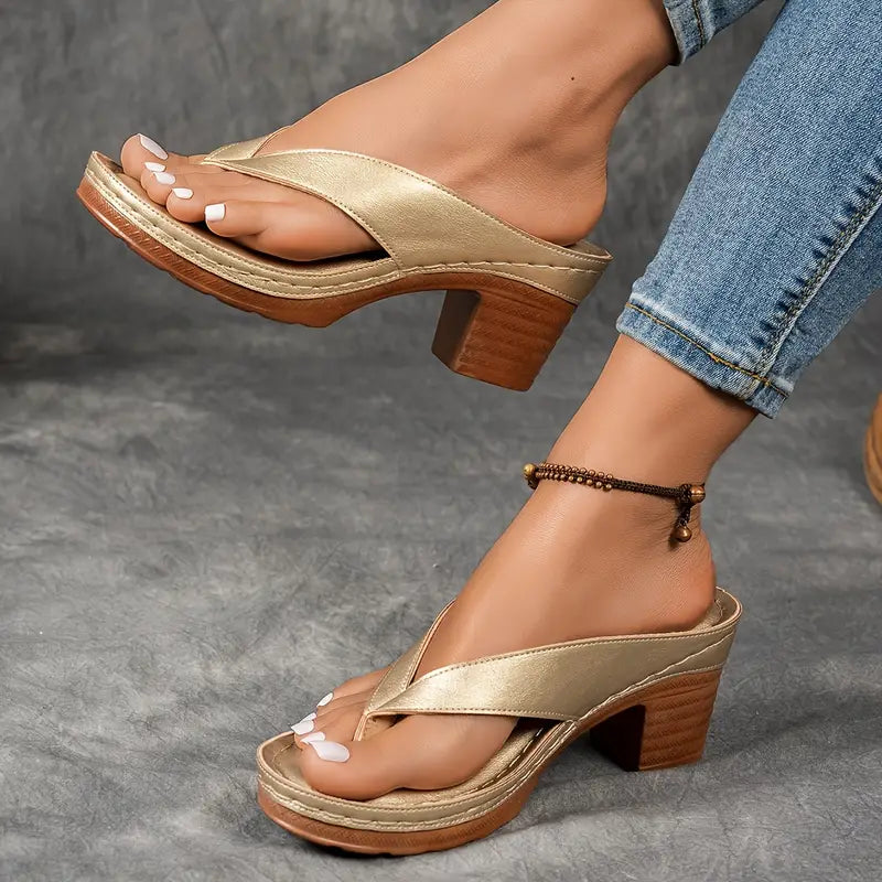 AVENIDA VALENCIA| Sandalias Elegancia & Confort