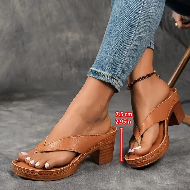 AVENIDA VALENCIA| Sandalias Elegancia & Confort