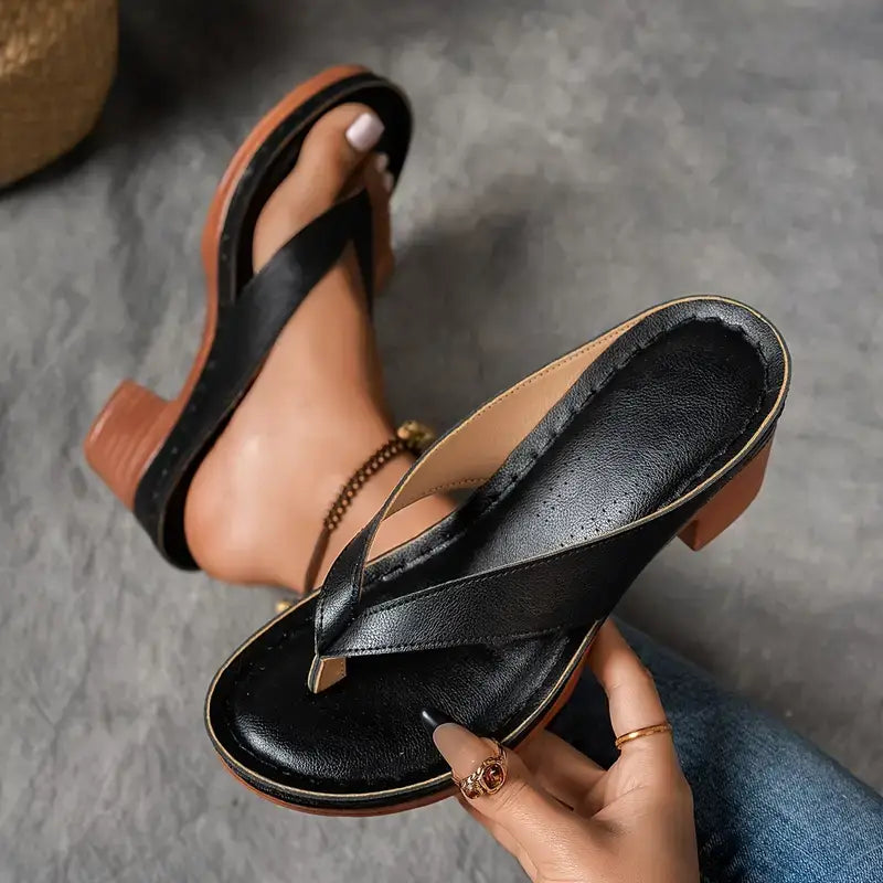 AVENIDA VALENCIA| Sandalias Elegancia & Confort