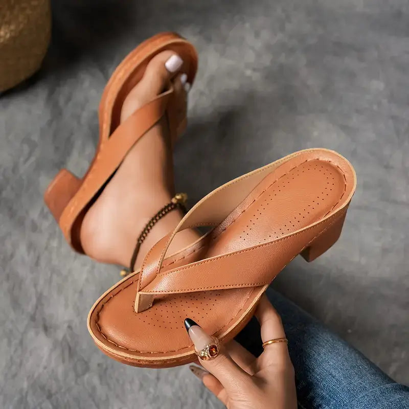 AVENIDA VALENCIA| Sandalias Elegancia & Confort