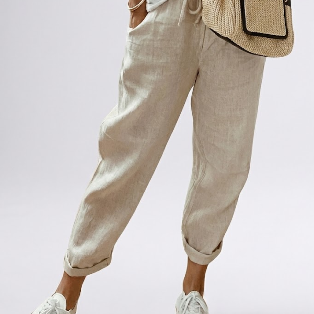 Agatha | Pantalón Casual y Elegante