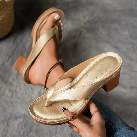 AVENIDA VALENCIA| Sandalias Elegancia & Confort
